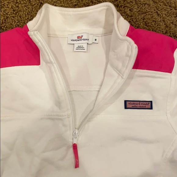 Vineyard Vines Quarter-Zip - Picture 2 of 3